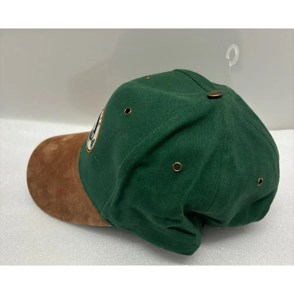 VNT Vitronic Yosemite National Park cotton/ suede baseball hat